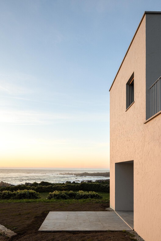 CASA ÂNCORA / Tiago Sousa CASA ÂNCORA / Tiago Sousa - Exterior Photography