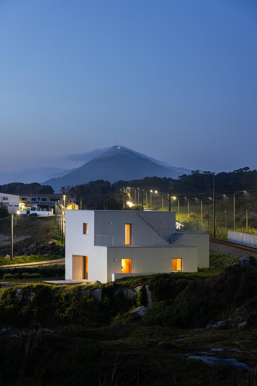 CASA ÂNCORA / Tiago Sousa CASA ÂNCORA / Tiago Sousa - Exterior Photography