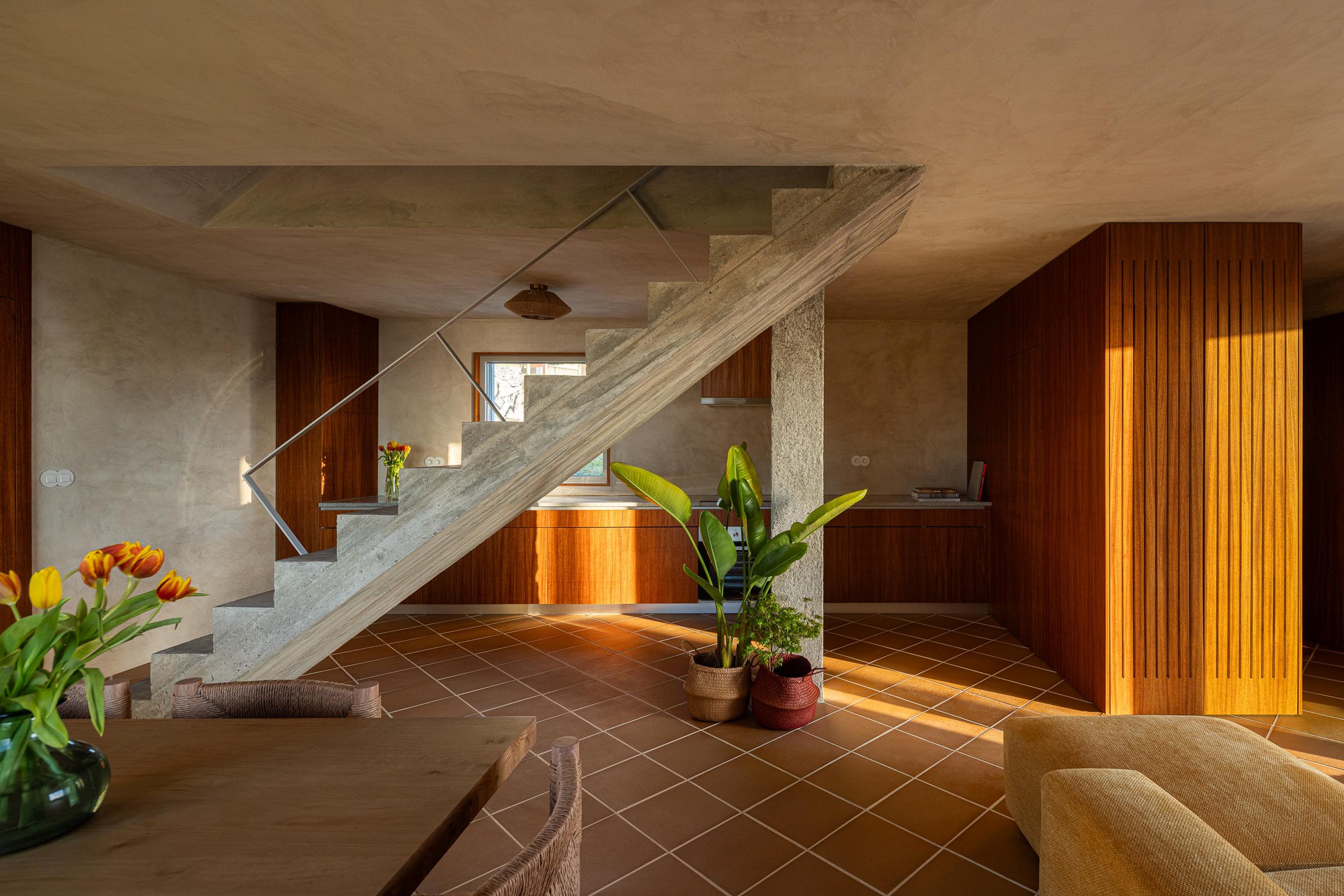 CASA ÂNCORA / Tiago Sousa