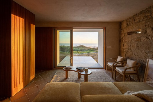 CASA ÂNCORA / Tiago Sousa CASA ÂNCORA / Tiago Sousa - Interior Photography, Living Room