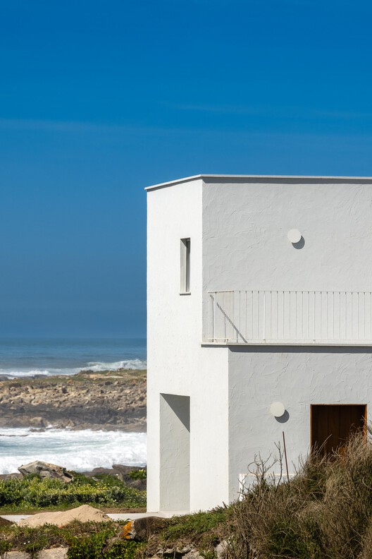 CASA ÂNCORA / Tiago Sousa CASA ÂNCORA / Tiago Sousa - Exterior Photography, Balcony