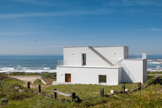 CASA ÂNCORA / Tiago Sousa CASA ÂNCORA / Tiago Sousa - Exterior Photography
