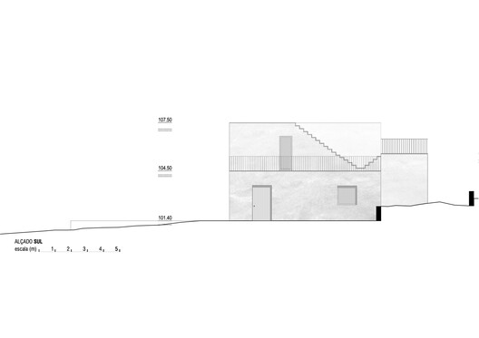 CASA ÂNCORA / Tiago Sousa CASA ÂNCORA / Tiago Sousa - Image 39 of 47