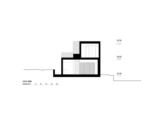 CASA ÂNCORA / Tiago Sousa CASA ÂNCORA / Tiago Sousa - Image 46 of 47