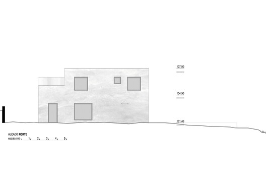 CASA ÂNCORA / Tiago Sousa CASA ÂNCORA / Tiago Sousa - Image 41 of 47