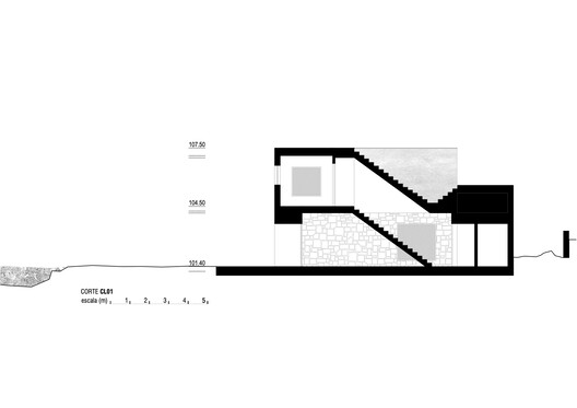 CASA ÂNCORA / Tiago Sousa CASA ÂNCORA / Tiago Sousa - Image 47 of 47