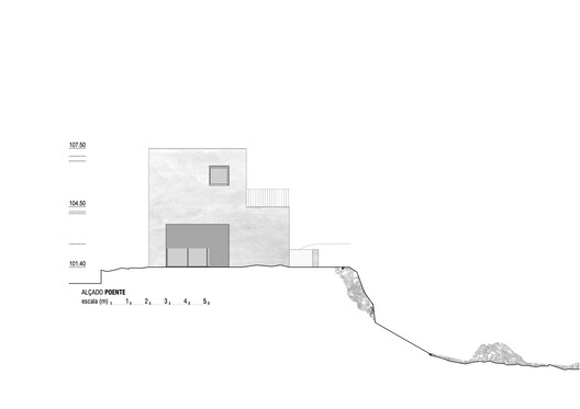 CASA ÂNCORA / Tiago Sousa CASA ÂNCORA / Tiago Sousa - Image 44 of 47