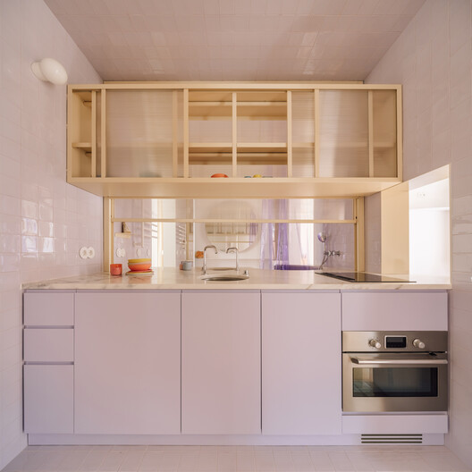 LILAC / BUREAU LILAC / BUREAU - Interior Photography, Kitchen, Wood, Countertop, Lighting, Glass