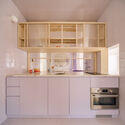 LILAC / BUREAU - Interior Photography, Renovation, Kitchen, Countertop, Lighting