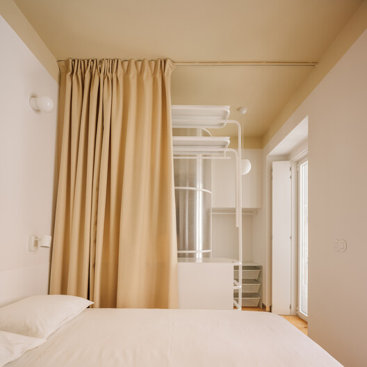 LILAC / BUREAU LILAC / BUREAU - Interior Photography, Bedroom, Lighting