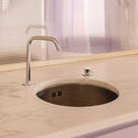 LILAC / BUREAU - Interior Photography, Renovation, Bathroom, Sink, Countertop