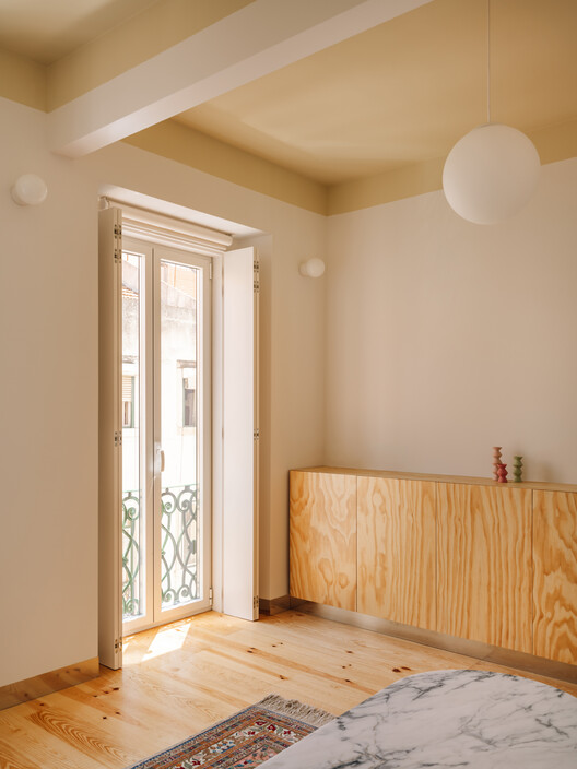 LILAC / BUREAU LILAC / BUREAU - Interior Photography, Wood, Door