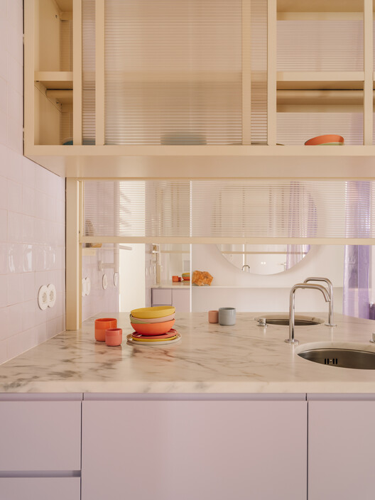 LILAC / BUREAU LILAC / BUREAU - Interior Photography, Kitchen, Wood, Countertop, Lighting, Glass