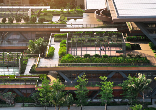 Haikou Workers’ Activity Center (Workers’ Cultural Palace) / CADG Haikou Workers’ Activity Center (Workers’ Cultural Palace) / CADG - Image 30 of 40