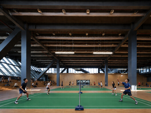 Haikou Workers’ Activity Center (Workers’ Cultural Palace) / CADG Haikou Workers’ Activity Center (Workers’ Cultural Palace) / CADG - Interior Photography