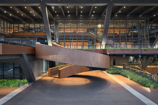 Haikou Workers’ Activity Center (Workers’ Cultural Palace) / CADG Haikou Workers’ Activity Center (Workers’ Cultural Palace) / CADG - Image 3 of 40