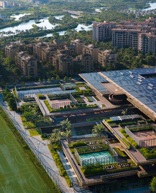 Haikou Workers’ Activity Center (Workers’ Cultural Palace) / CADG Haikou Workers’ Activity Center (Workers’ Cultural Palace) / CADG - Image 9 of 40