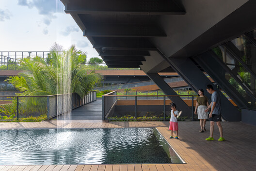Haikou Workers’ Activity Center (Workers’ Cultural Palace) / CADG Haikou Workers’ Activity Center (Workers’ Cultural Palace) / CADG - Interior Photography