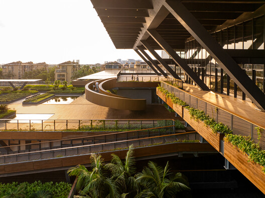 Haikou Workers’ Activity Center (Workers’ Cultural Palace) / CADG Haikou Workers’ Activity Center (Workers’ Cultural Palace) / CADG - Image 31 of 40