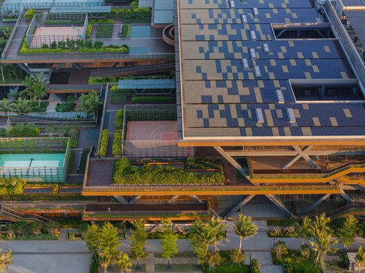 Haikou Workers’ Activity Center (Workers’ Cultural Palace) / CADG Haikou Workers’ Activity Center (Workers’ Cultural Palace) / CADG - Image 29 of 40
