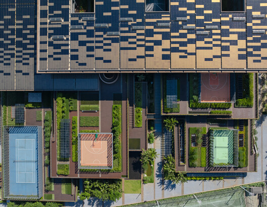 Haikou Workers’ Activity Center (Workers’ Cultural Palace) / CADG Haikou Workers’ Activity Center (Workers’ Cultural Palace) / CADG - Exterior Photography
