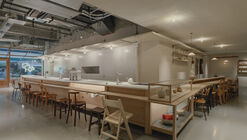 HEYTEA Craft Store / say architects