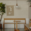 HEYTEA Craft Store / say architects - Interior Photography, Retail Interiors, Chair, Bench