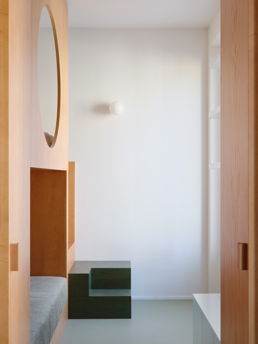 Imbriani – Renovation of Two Apartments in Milan / co.arch studio Imbriani – Renovation of Two Apartments in Milan / co.arch studio - Image 17 of 33