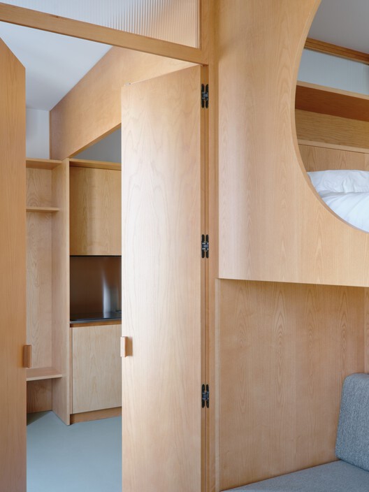 Imbriani – Renovation of Two Apartments in Milan / co.arch studio Imbriani – Renovation of Two Apartments in Milan / co.arch studio - Image 2 of 33