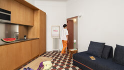 Imbriani – Renovation of Two Apartments in Milan / co.arch studio