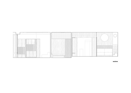 Imbriani – Renovation of Two Apartments in Milan / co.arch studio Imbriani – Renovation of Two Apartments in Milan / co.arch studio - Image 27 of 33