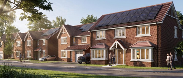 Accelerating Architectural Design: Lessons From Bellway