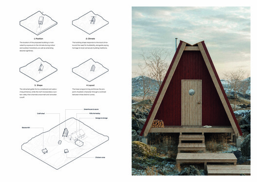 How Buildner's Iceland Slow Sauna Competition Winners Respond to a Volcanic Landscape - Image 5 of 56