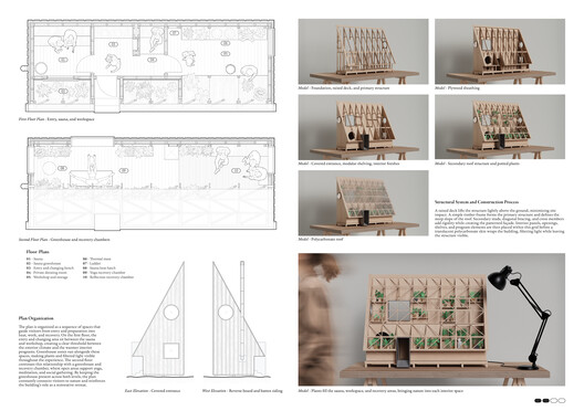 How Buildner's Iceland Slow Sauna Competition Winners Respond to a Volcanic Landscape - Image 17 of 56