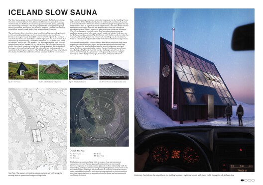 How Buildner's Iceland Slow Sauna Competition Winners Respond to a Volcanic Landscape - Image 20 of 56