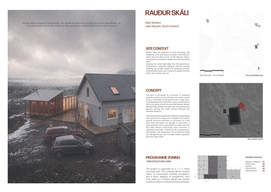 How Buildner's Iceland Slow Sauna Competition Winners Respond to a Volcanic Landscape - Image 31 of 56