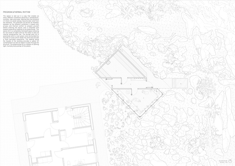 How Buildner's Iceland Slow Sauna Competition Winners Respond to a Volcanic Landscape - Image 38 of 56