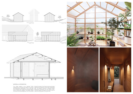 How Buildner's Iceland Slow Sauna Competition Winners Respond to a Volcanic Landscape - Image 40 of 56