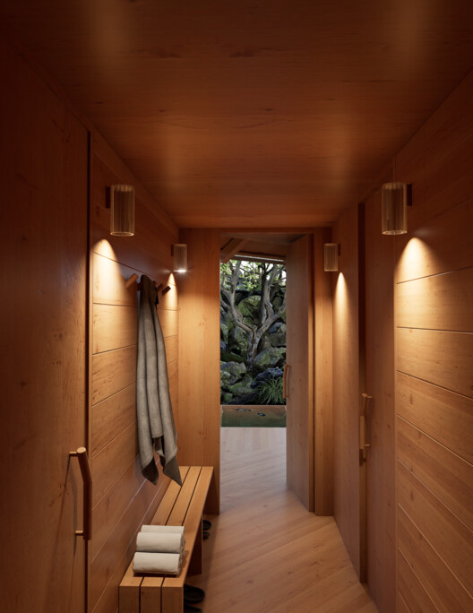 How Buildner's Iceland Slow Sauna Competition Winners Respond to a Volcanic Landscape - Image 41 of 56