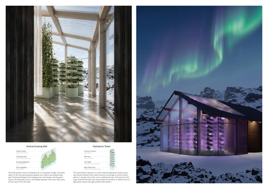 How Buildner's Iceland Slow Sauna Competition Winners Respond to a Volcanic Landscape - Image 43 of 56