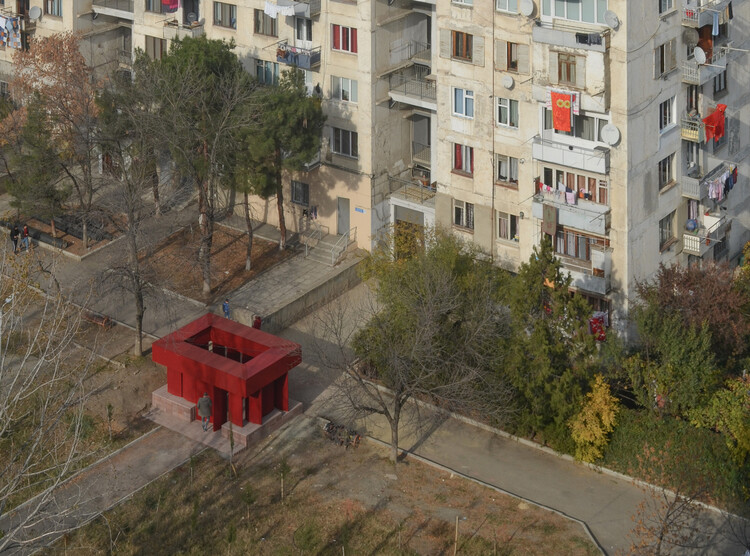 On the International Day of Peace: Architecture Between Conflict and Coexistence - Image 10 of 11