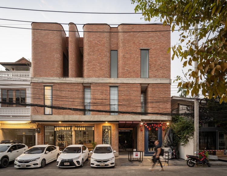 The Sayla Hotel / EKAR Architects
