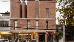 The Sayla Hotel / EKAR Architects