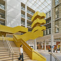 Temple Quarter Enterprise Campus / Feilden Clegg Bradley Studios - Interior Photography, University, Stairs