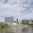 Temple Quarter Enterprise Campus / Feilden Clegg Bradley Studios - Exterior Photography, University