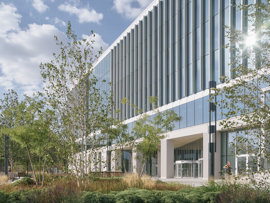 Temple Quarter Enterprise Campus / Feilden Clegg Bradley Studios Temple Quarter Enterprise Campus / Feilden Clegg Bradley Studios - Image 10 of 30