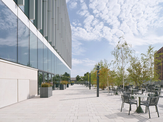 Temple Quarter Enterprise Campus / Feilden Clegg Bradley Studios Temple Quarter Enterprise Campus / Feilden Clegg Bradley Studios - Exterior Photography