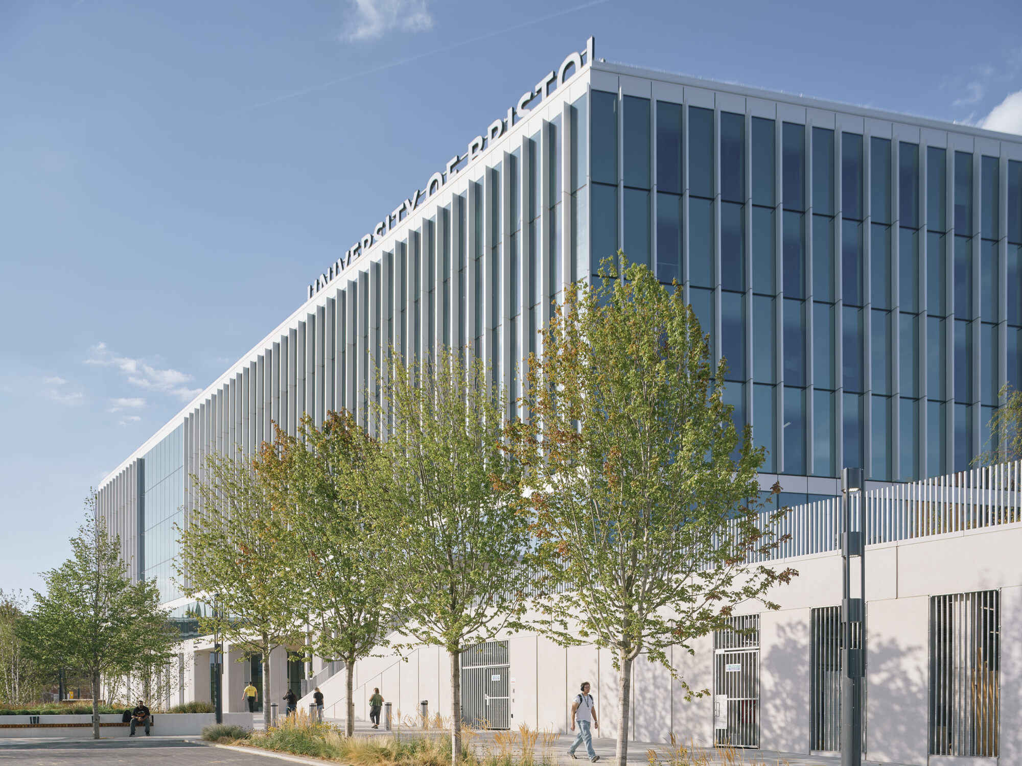 Temple Quarter Enterprise Campus / Feilden Clegg Bradley Studios