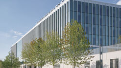 Temple Quarter Enterprise Campus / Feilden Clegg Bradley Studios