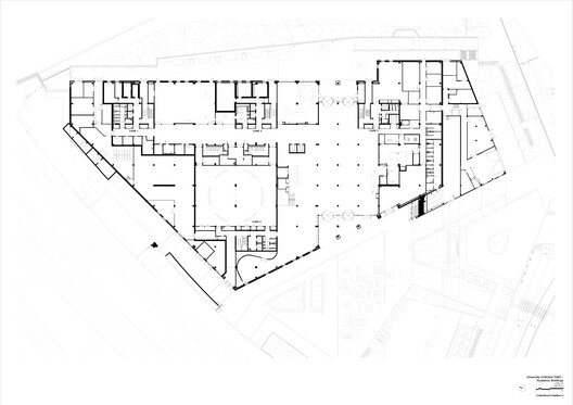 Temple Quarter Enterprise Campus / Feilden Clegg Bradley Studios Temple Quarter Enterprise Campus / Feilden Clegg Bradley Studios - Image 20 of 30